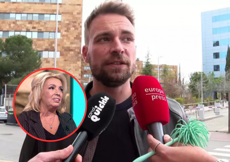 La defensa a ultranza de José María Almoguera a Carmen Borrego