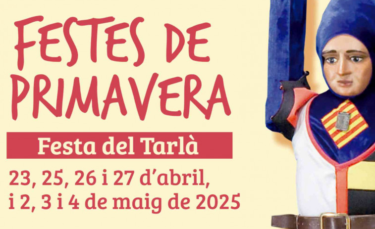 Girona se llena de magia y tradición: así serán las Festes de Primavera 2025
