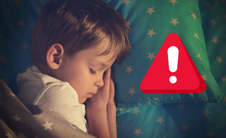 Los colchones y las sábanas liberan sustancias que dañan el cerebro de los niños