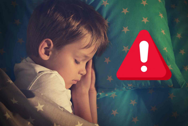 Los colchones y las sábanas liberan sustancias que dañan el cerebro de los niños
