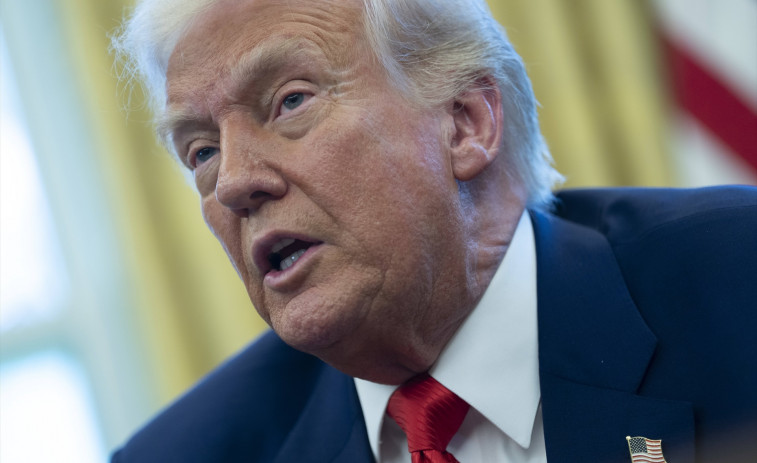 La nueva pataleta de Trump: congela más de 2.200 millones a Harvard tras un polémico desacuerdo