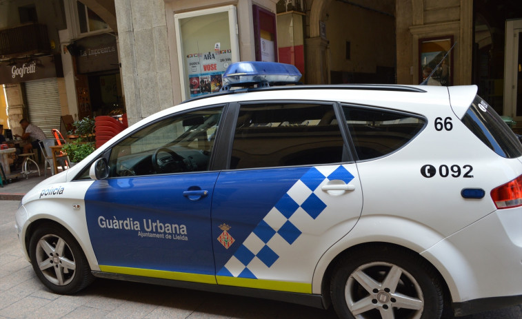 ¡Impactante agresión en Lleida! Ladrón golpea a niña de 10 años tras cazarlo robando