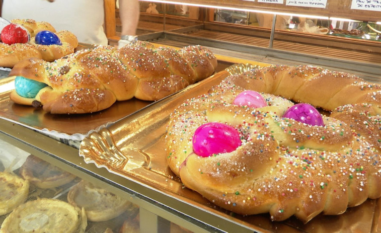 Cómo hacer una mona de Pascua tradicional fácil y sencillo