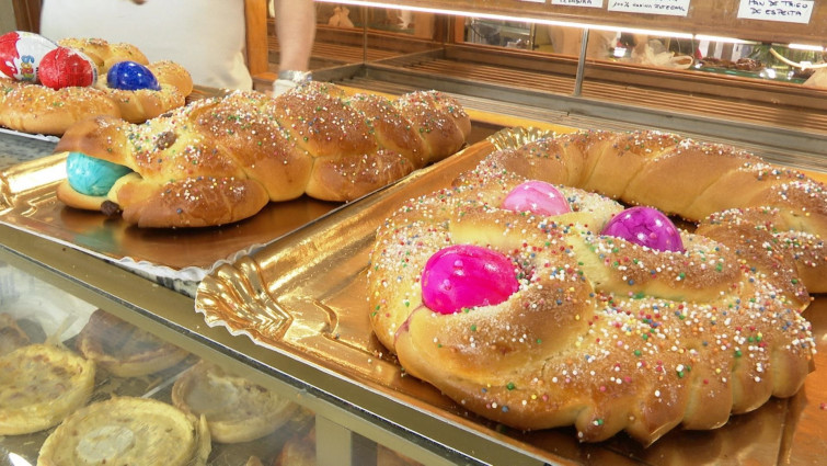 Cómo hacer una mona de Pascua tradicional fácil y sencillo