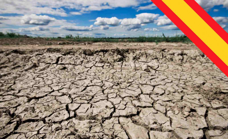 ¡Alarma climática en España! El país podría ser desértico en 2050