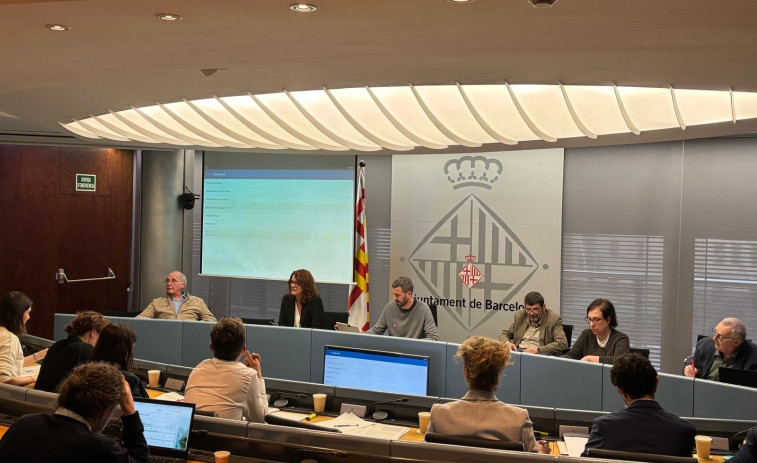 Barcelona quiere incentivar el traspaso de viviendas a bajos comerciales