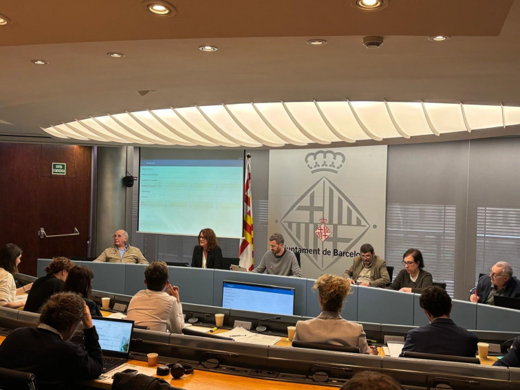 Barcelona quiere incentivar el traspaso de viviendas a bajos comerciales