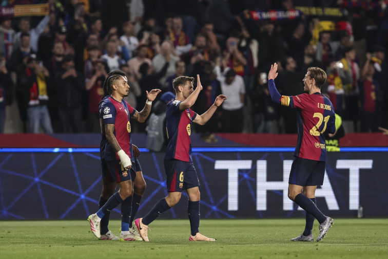 ¡Sorpresa en Dortmund! Flick deja a Pedri en el banquillo y apuesta por Gerard Martín
