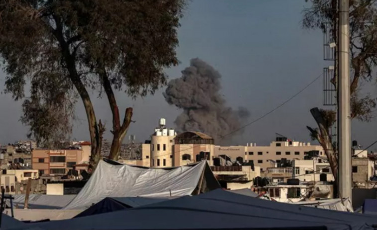 Masacre en Palestina: los bombardeos de Israel matan a una veintena de personas