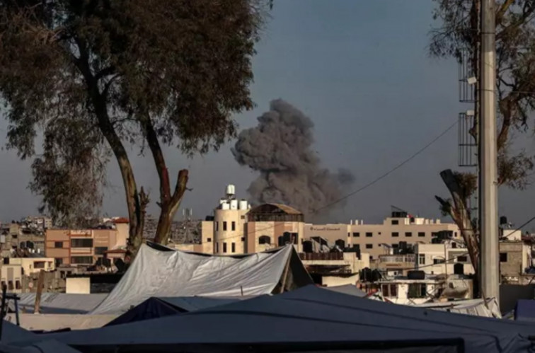 Masacre en Palestina: los bombardeos de Israel matan a una veintena de personas