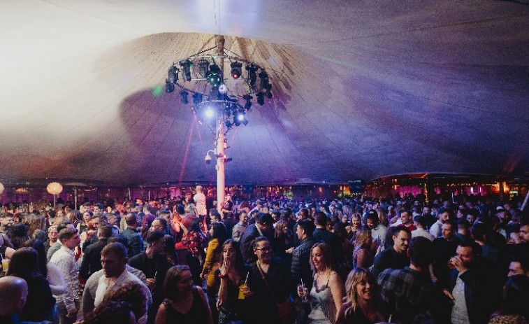 Una famosa discoteca de Badalona entra en la élite mundial: nominada entre los mejores 100 clubs nocturnos
