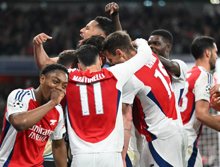 ¡Casi imposible!: el dato del Arsenal que hunde las esperanzas del Real Madrid en Champions