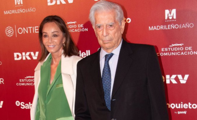 Isabel Preysler toma una decisión 48 horas después de la muerte de Mario Vargas Llosa
