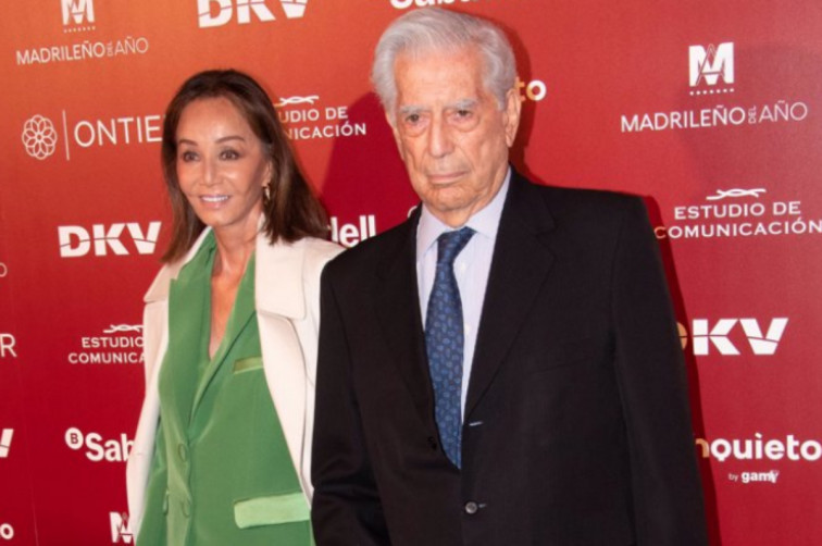 Isabel Preysler toma una decisión 48 horas después de la muerte de Mario Vargas Llosa