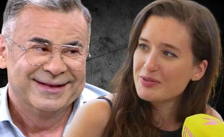 Jorge Javier Vázquez se declara fan de Victoria Martín: 