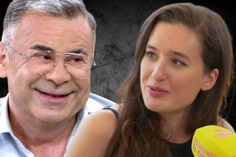 Jorge Javier Vázquez se declara fan de Victoria Martín: 