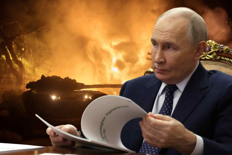 Un portavoz de Putin lanza una grave amenaza a Europa: 