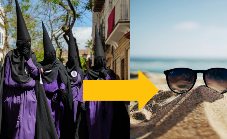 Tras la Semana Santa... ¿Cuántos días quedan para el verano?