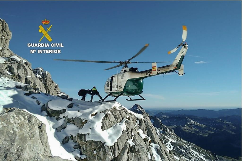 EuropaPress 3623870 greim helicoptero guardia civil