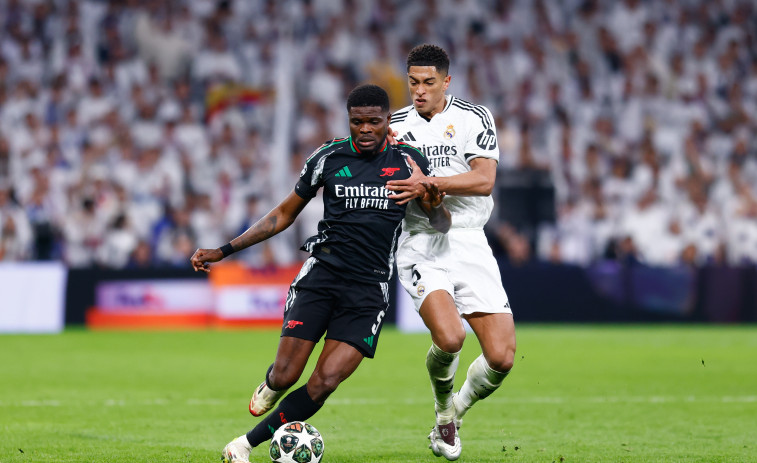 El Madrid no logra el milagro en el Bernabéu y cae eliminado de la Champions