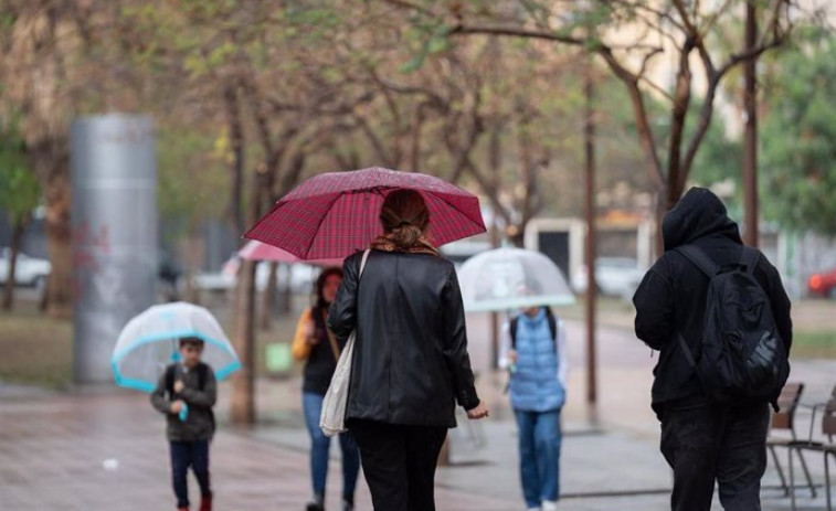 Barcelona se prepara para una Semana Santa marcada por la lluvia: previsión de precipitaciones intensas