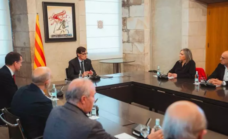 Illa confía en que Catalunya saldrá fortalecida tras los aranceles de EE.UU.: 