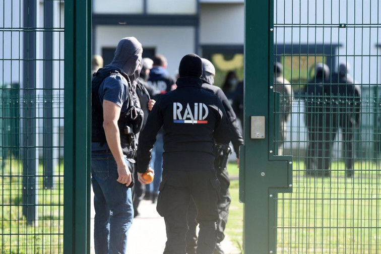 Francia en alerta máxima: ¿Quién hay detrás del misterioso grupo violento DDPF?