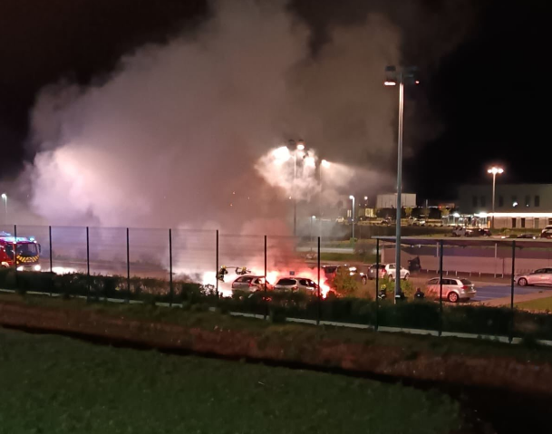 Incendio