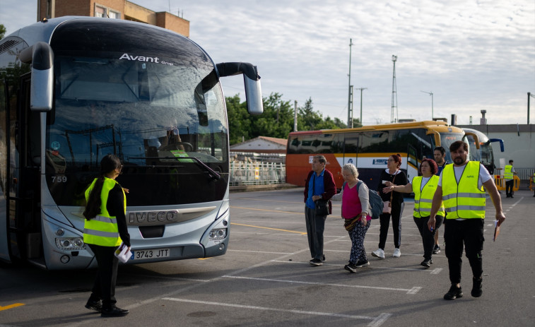Renfe ofrecerá 2.200 plazas de bus por las obras en La Llagosta del 26 al 27 de abril