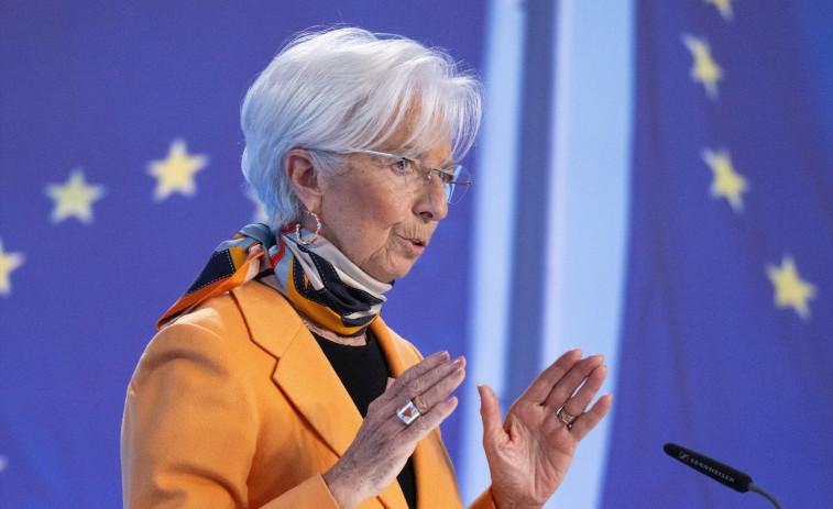 El BCE baja tipos en 25 puntos básicos y avisa del impacto arancelario en la economía europea
