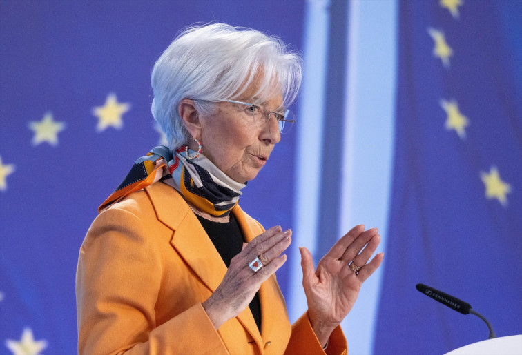 El BCE baja tipos en 25 puntos básicos y avisa del impacto arancelario en la economía europea