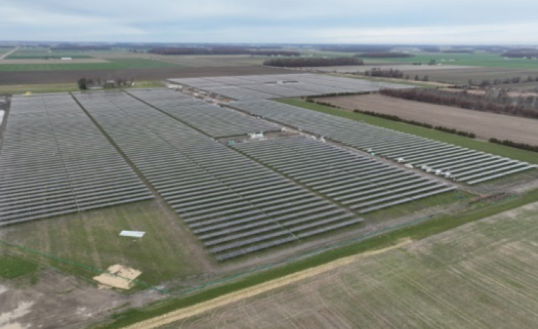 Iberdrola avanza en su estrategia de inversión en renovables en EE.UU. con tres proyectos solares
