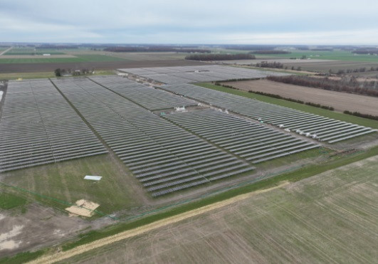 EuropaPress 6651226 planta solar powell creek eeuu