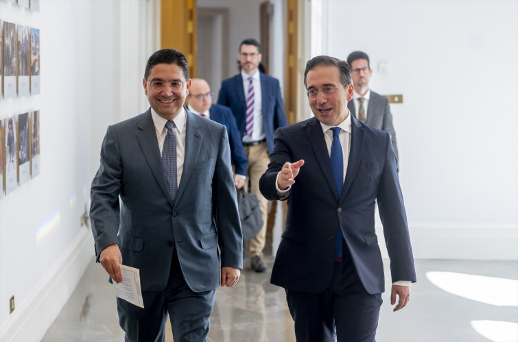 España y Marruecos celebran vivir el 