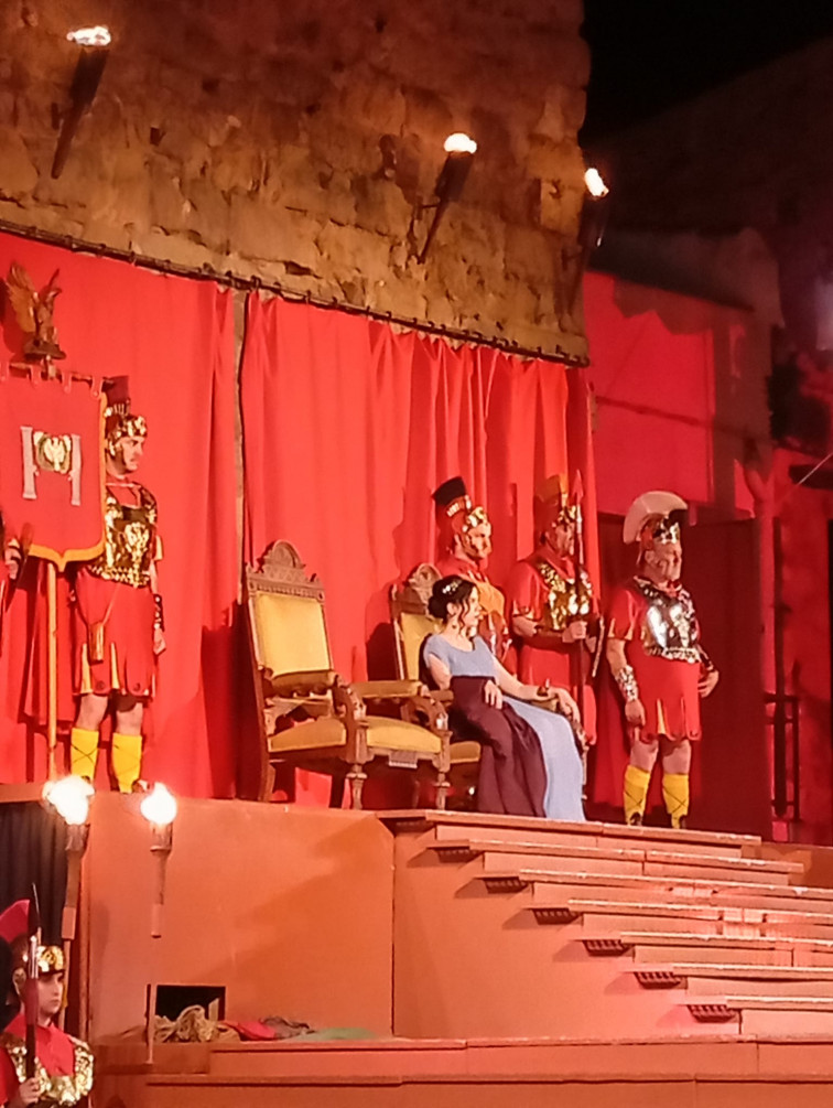 Verges (Girona) baila con la muerte: la tradición medieval que transforma la Semana Santa catalana