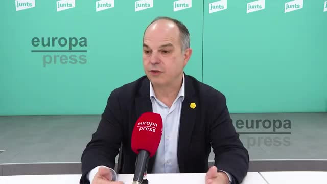 Turull (Junts) presiona al PSOE: 
