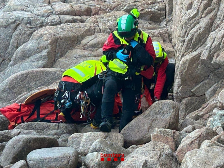 Semana Santa crítica: los Bomberos hacen 17 rescates en 30 horas