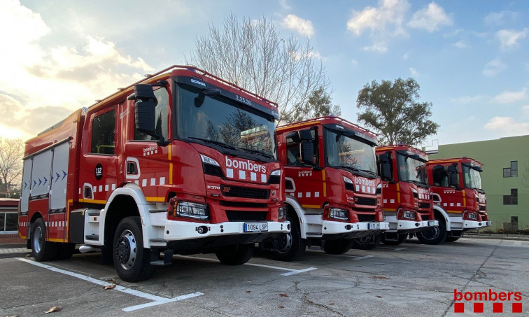 Tragedia en Lloret de Mar: una persona muere en un incendio en un bloque de viviendas