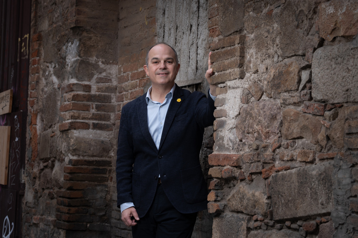 El secreatario general de Junts, Jordi Turull.