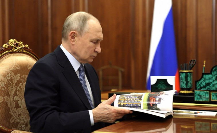 El Kremlin acusa a la OTAN de utilizar la amenaza rusa para 