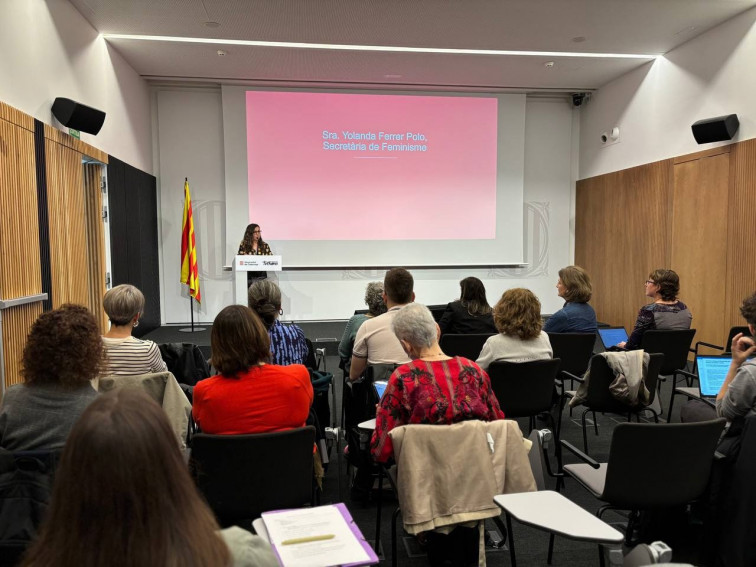 Stop a la violencia de género: La Generalitat refuerza la detección con el Pacte Català