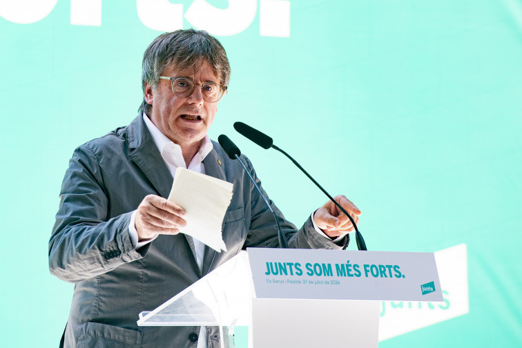 Puigdemont: Francisco 