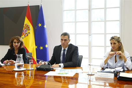 Gobierno luto ok