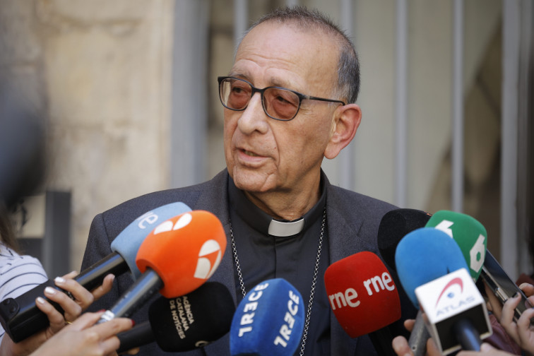 Omella lamenta la muerte del Papa Francisco y afirma que no quiere ser pontífice