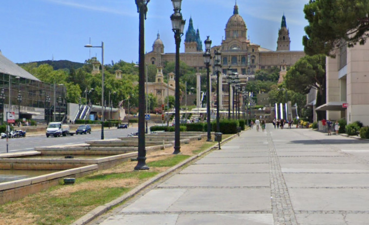 Un día esperado: Barcelona empieza a rellenar de agua sus fuentes ornamentales