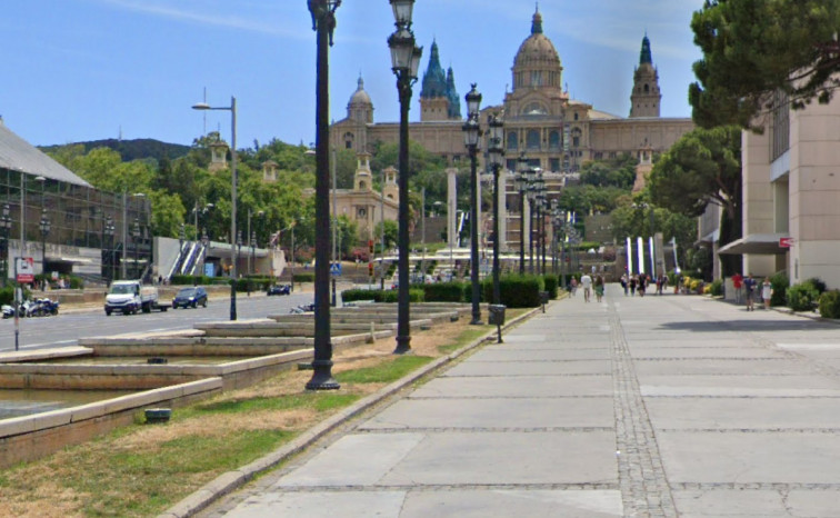 Un día esperado: Barcelona empieza a rellenar de agua sus fuentes ornamentales