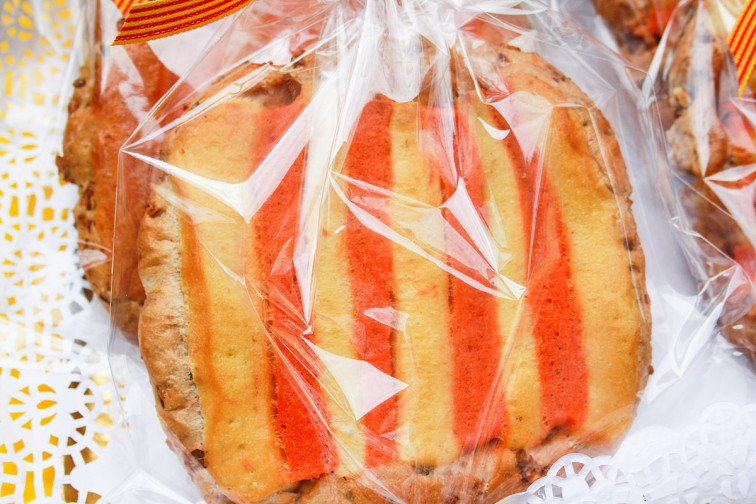 Así puedes hacer Pan de Sant Jordi: una delicia para el día del amor, las rosas y los libros