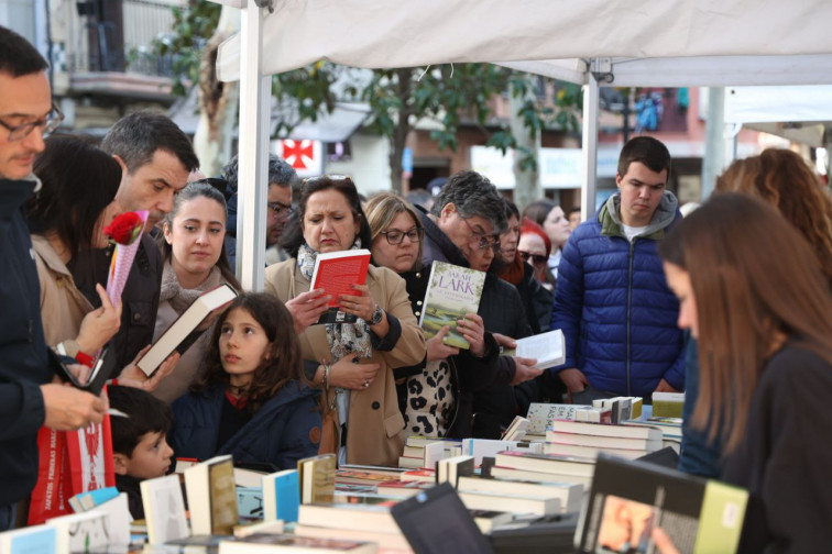 L’Hospitalet da la bienvenida a la primavera con una programación muy especial para Sant Jordi