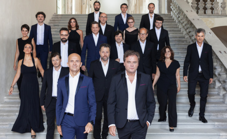 La Accademia Bizantina regresa a España con Il Giustino