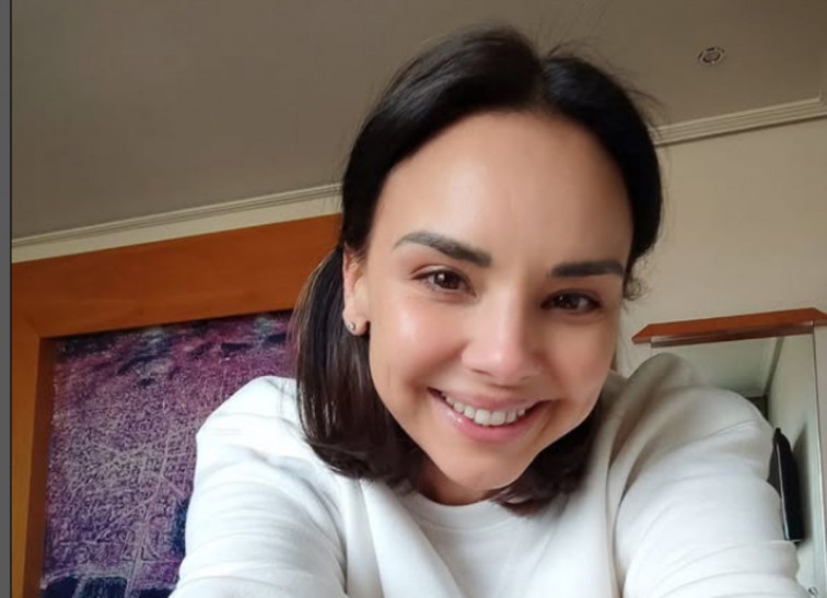 Chenoa causa furor en 'La Revuelta' con su respuesta a la pregunta de Broncano sobre las relaciones sexuales
